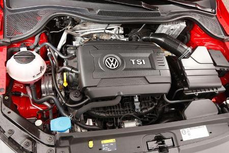 VW Polo GTI, Motor