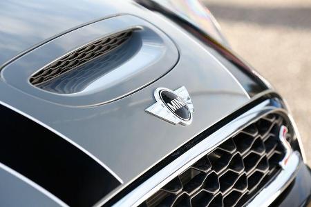 Mini Cooper S, Typenbezeichnung