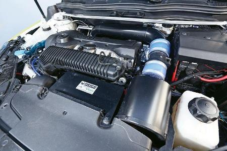 Heico-Volvo V40 T5 HPC, Motor