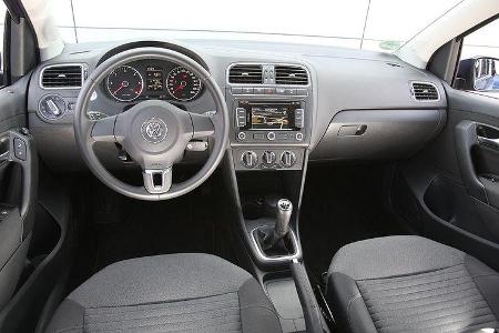 Vorbildliche Ergonomie und Bedienung.