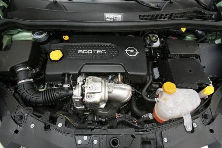 95 PS leistet der 1.3-Liter.