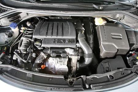 Der 1,6-Liter leistet 90 PS.