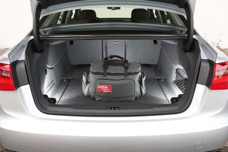 Audi A6 2.0 TDI Ultra, Kofferraum