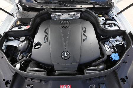 Mercedes GLK 350 CDI 4Matic, Motor