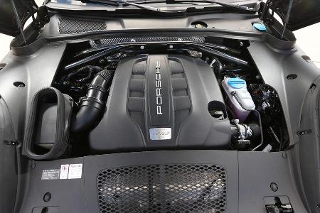 Porsche Macan S Diesel, Motor