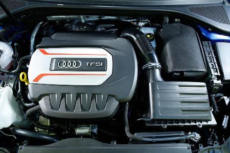 Audi S3, Motor