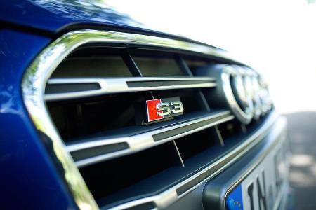 Audi S3, Typenbezeichnung