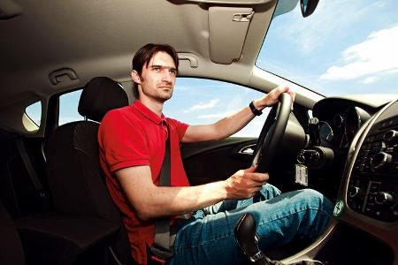 Porträt, Christian Sterea