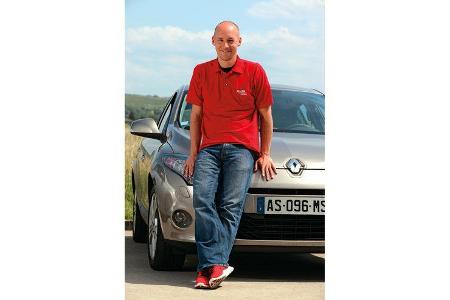 Porträt, Dani Heyne