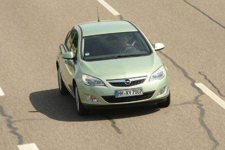 Ford Focus 1.6 Ti-VCT, Seitentasche, Seitenablage