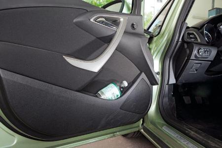 Opel Astra 1.4 Turbo, Fahrertür