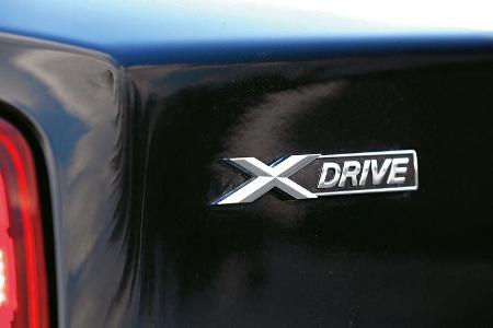 BMW M135i xDrive, Typenbezeichnung