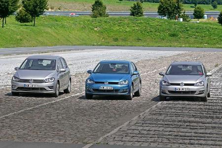 VW Golf 2.0 TDI, VW Golf 2.0 TDI Sportsvan, VW Golf 2.0 TDI Variant,