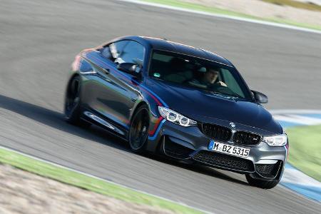 BMW M4 Performance, Frontansicht