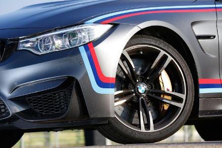 BMW M4 Performance, Rad, Felge