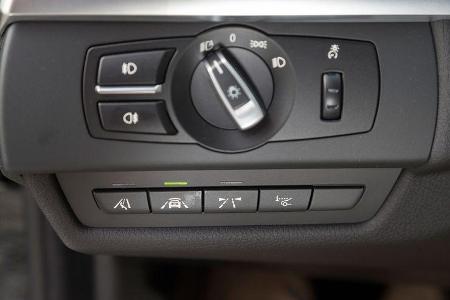 BMW 650i Coupé, Assistenzsysteme