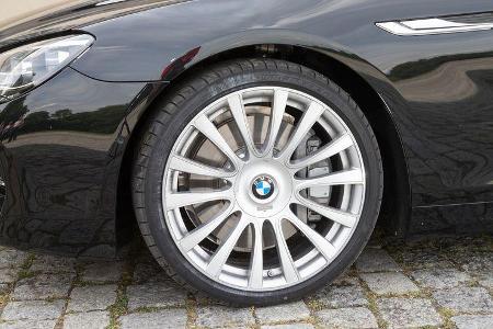 BMW 650i Coupé, Rad, Felge