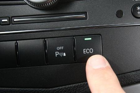 Mercedes C 180 CGI, Start-Stopp-System