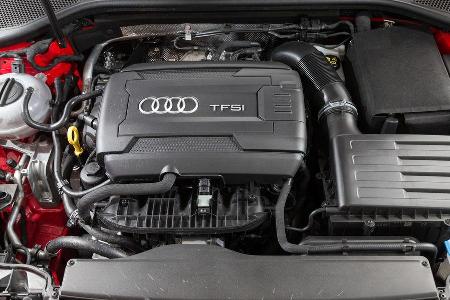 Audi A3 Cabrio, Motor