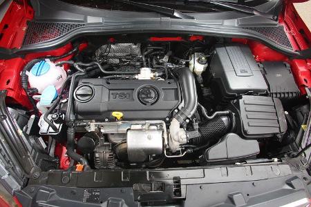 Skoda Yeti 1.4 TSI Green tec, Motor