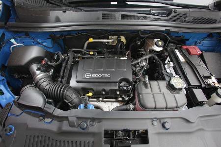Opel Mokka 1.4 Turbo, Motor