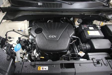 Kia Soul 1.6 GDI, Motor