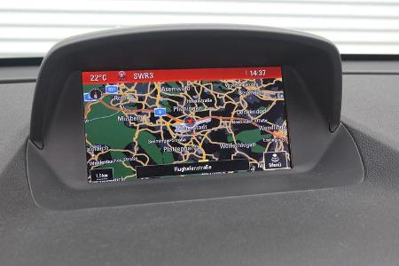 Opel Mokka 1.4 Turbo, Navi, Bildschirm