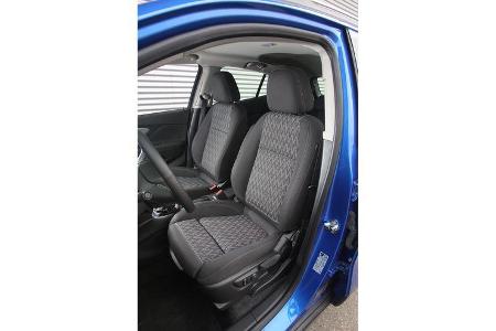 Opel Mokka 1.4 Turbo, Fahrersitz