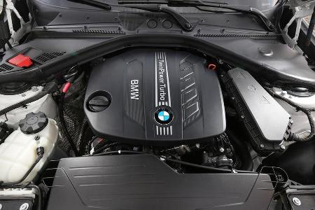 BMW 116d Efficient Dynamics Edition, Motor