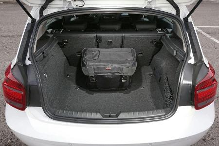 Audi A3 1.6 TDI Ultra, Kofferraum