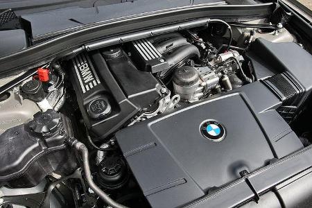 BMW X1, Motor