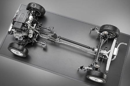 Mini Countryman, Allradantrieb