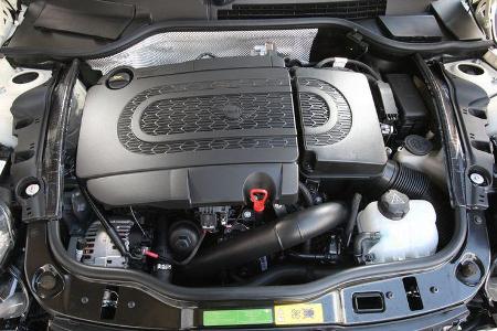 Mini Cooper, Motor