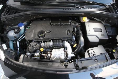 Citroen DS3, Motor