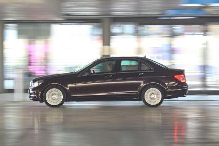 Mercedes C 220 CDI