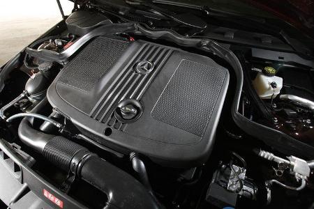 Mercedes C 220 CDI, Motor
