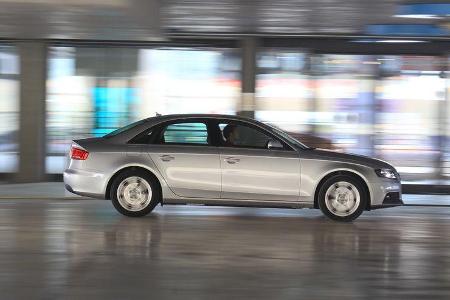 Vergleichstest, ams1511, Audi A4 2.0 TDI