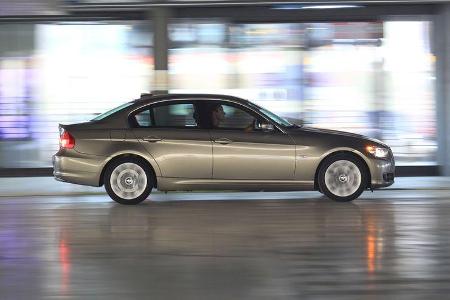 Vergleichstest, ams1511, BMW 320d