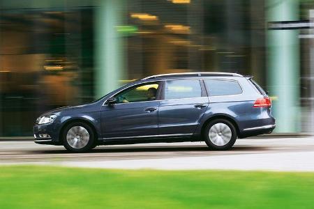 VW Passat 2.0 TDI Variant