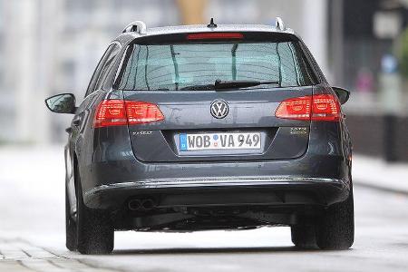 VW Passat 2.0 TDI Variant