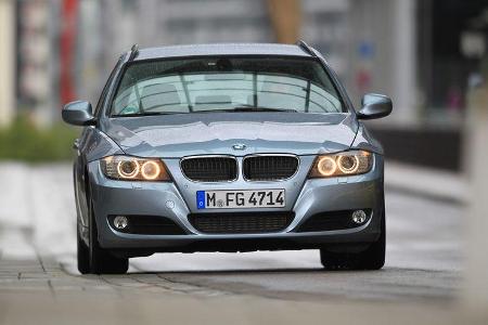 BMW 320d Touring
