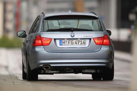 BMW 320d Touring