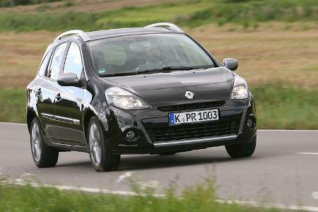 Reanult Clio Grandtour