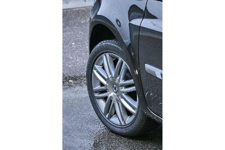 Reanult Clio Grandtour, Reifen