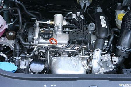 Reanult Clio Grandtour, Motor