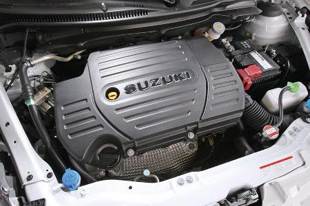 Suzuki Swift 1.6 Sport, Motor