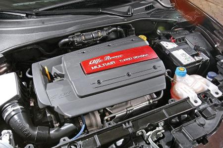 Alfa Romeo Mito 1.4 TB 16V Super, Motor