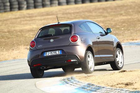 Alfa Romeo Mito 1.4 TB 16V Super