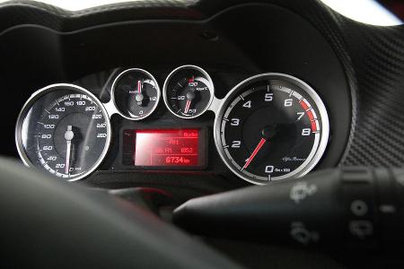 Alfa Romeo Mito 1.4 TB 16V Super, Tacho, Rundinstrument