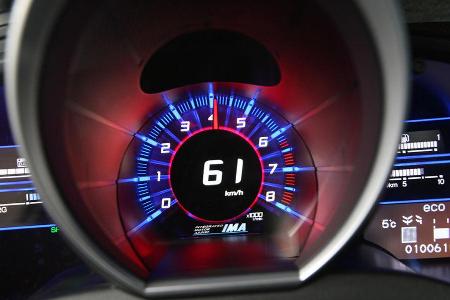 Honda CR-Z Sport, Tacho, Rundinstrument